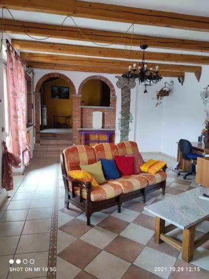 Appartement Casa Mami à Sommariva del Bosco Extérieur photo