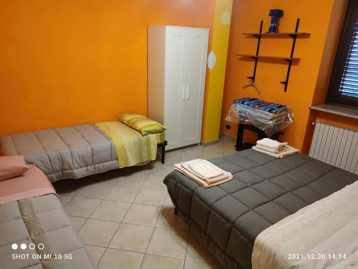 Appartement Casa Mami à Sommariva del Bosco Extérieur photo